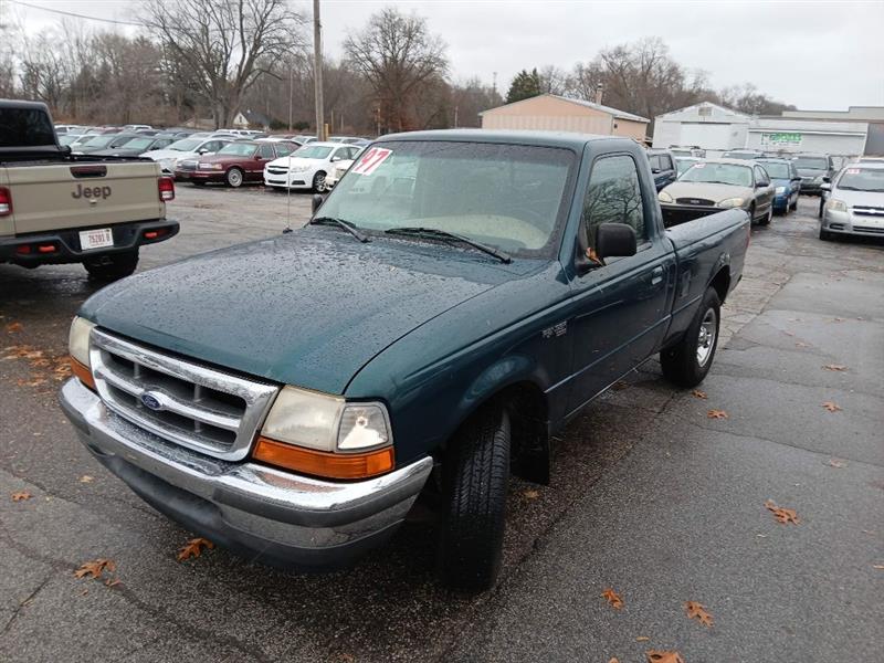 1998 Ford Ranger XLT's photo