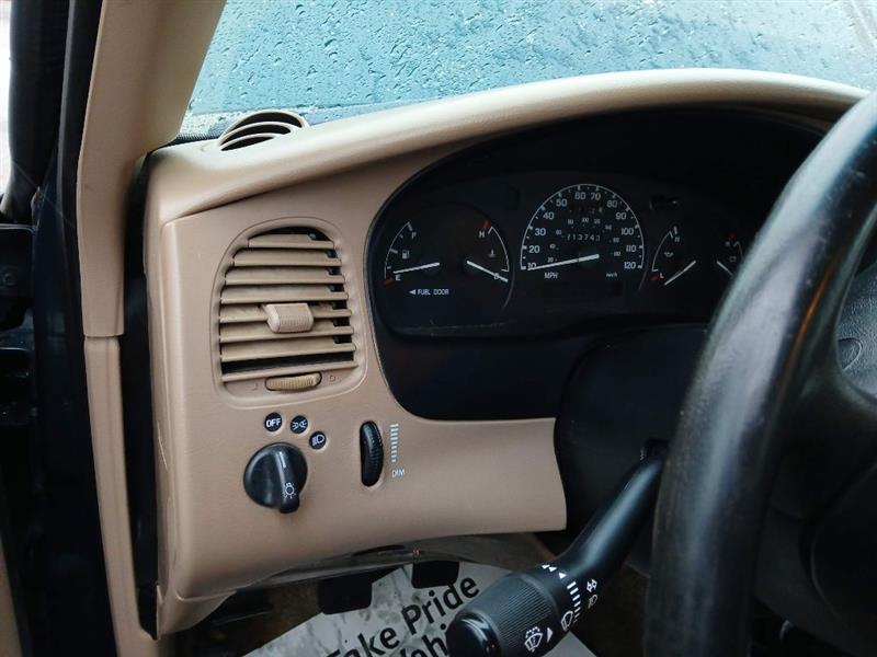 Ford Ranger XLT Reg. Cab Long Bed 2WD 1998