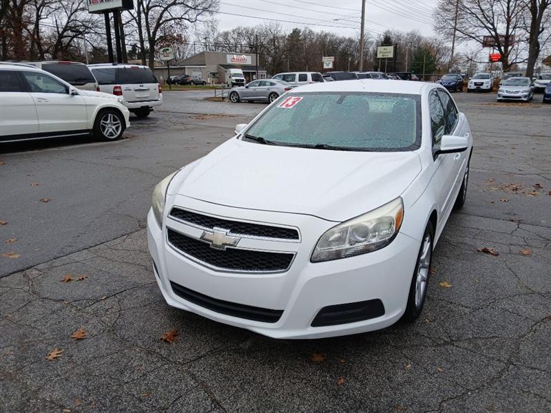 2013 Chevrolet Malibu 1LT