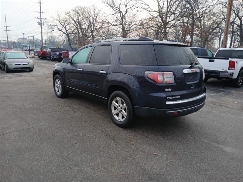 2015 GMC Acadia SLE-2 FWD