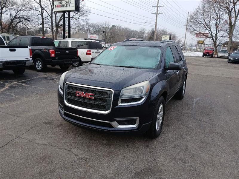 GMC Acadia SLE-2 FWD 2015