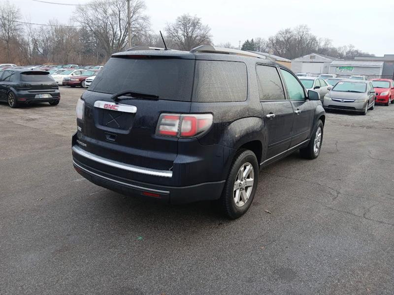 GMC Acadia SLE-2 FWD 2015