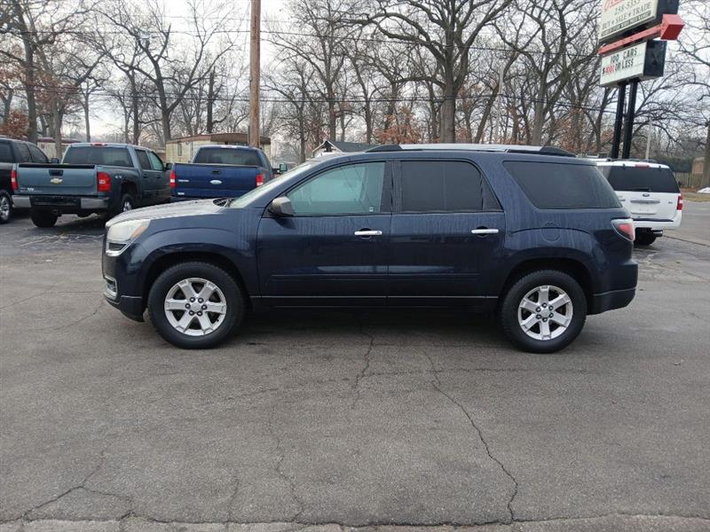 GMC Acadia SLE-2 FWD 2015