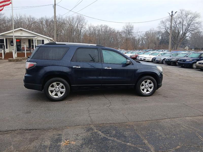 GMC Acadia SLE-2 FWD 2015