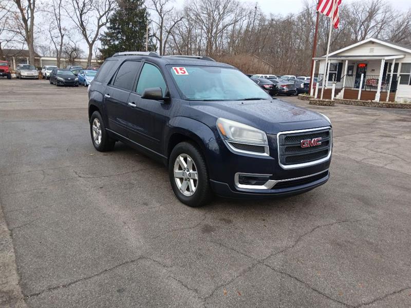 GMC Acadia SLE-2 FWD 2015