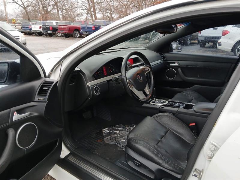 Pontiac G8 Base 2008