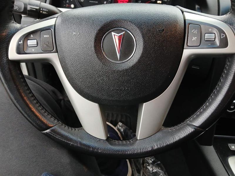 Pontiac G8 Base 2008