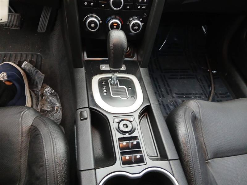 Pontiac G8 Base 2008