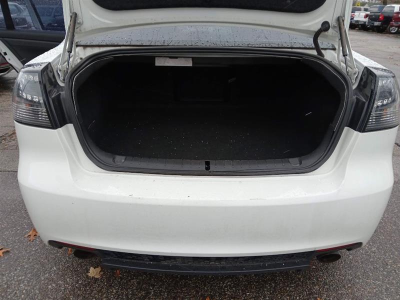 Pontiac G8 Base 2008