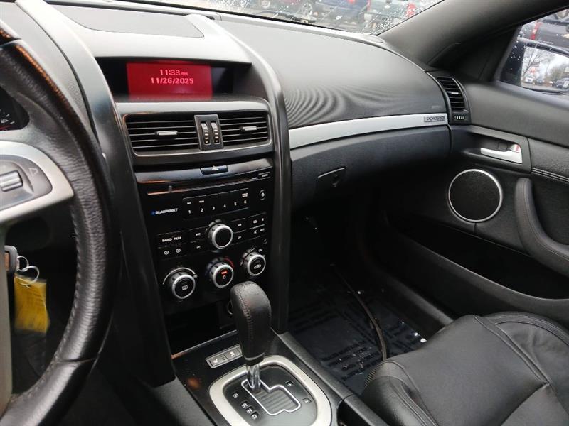 Pontiac G8 Base 2008