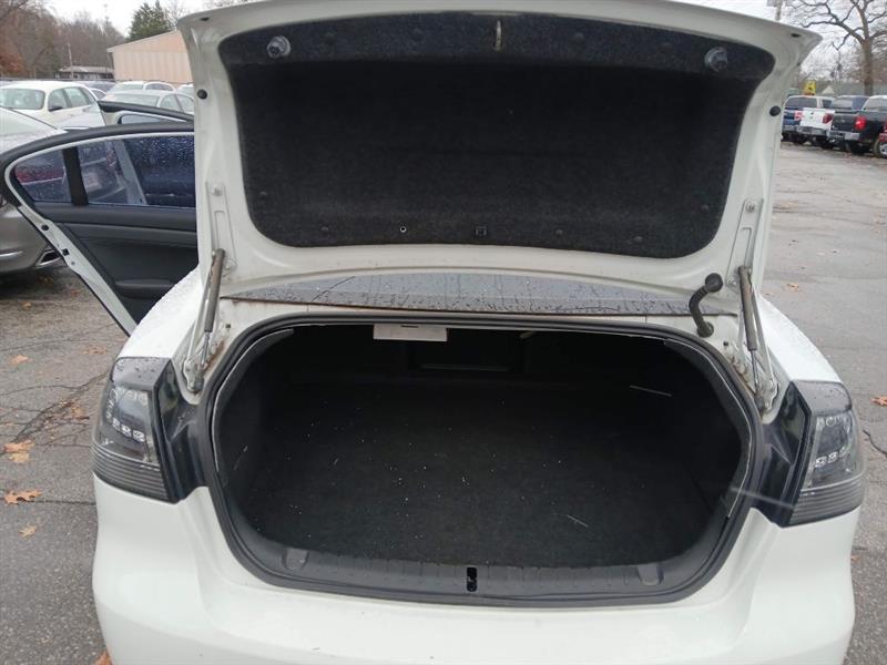 Pontiac G8 Base 2008