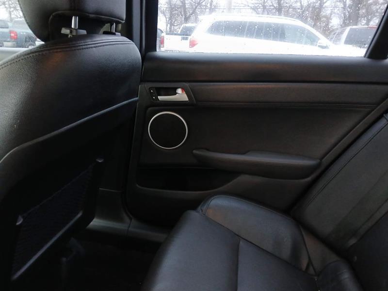 Pontiac G8 Base 2008