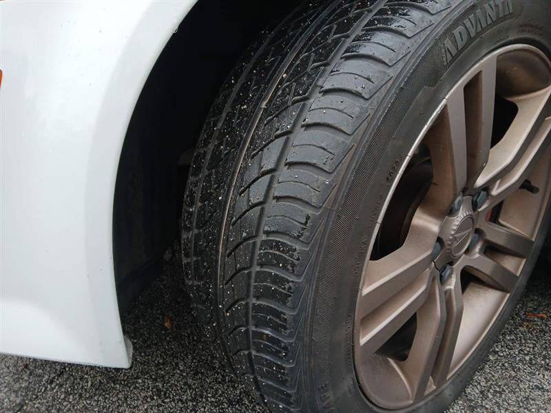 Pontiac G8 Base 2008