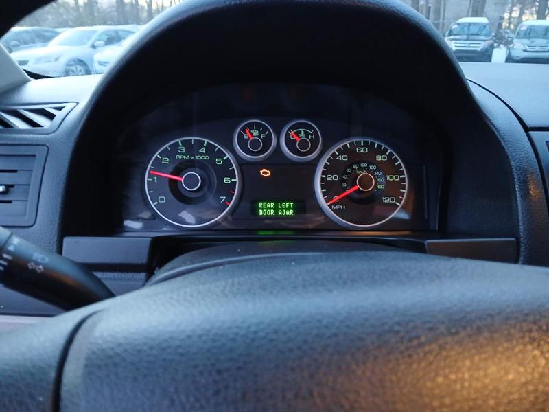 Ford Fusion SE 2007