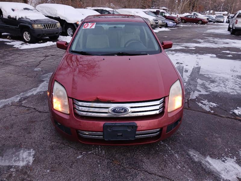 Ford Fusion SE 2007