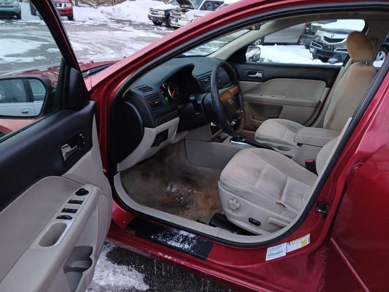 Ford Fusion SE 2007