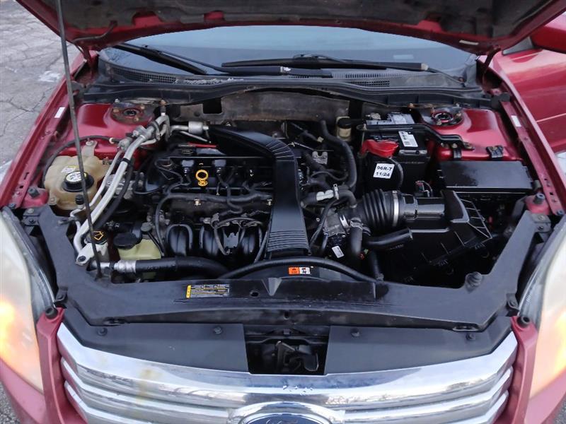 Ford Fusion SE 2007