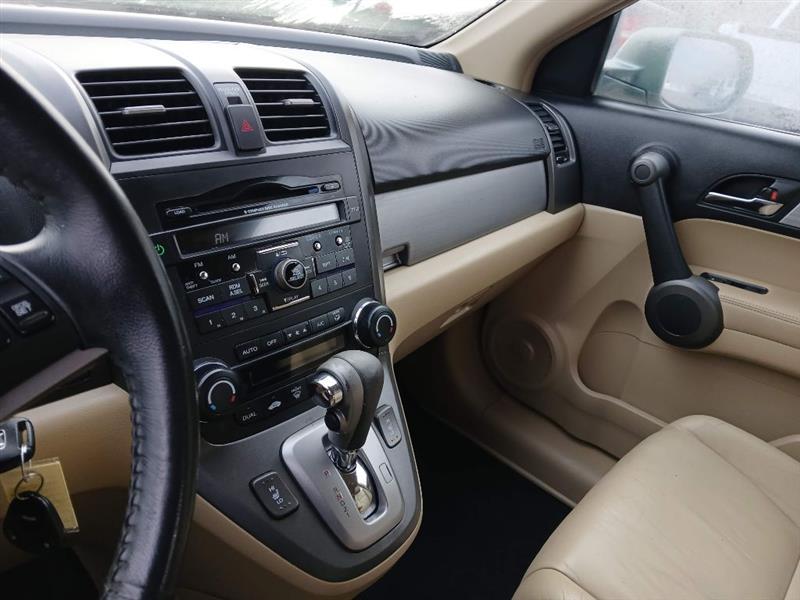 Honda CR-V EX-L 4WD 5-Speed AT 2010