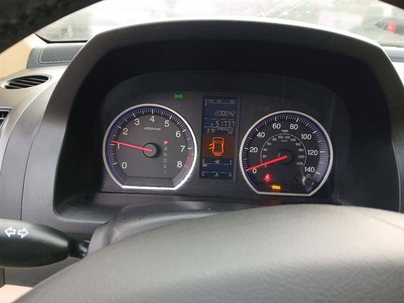 Honda CR-V EX-L 4WD 5-Speed AT 2010