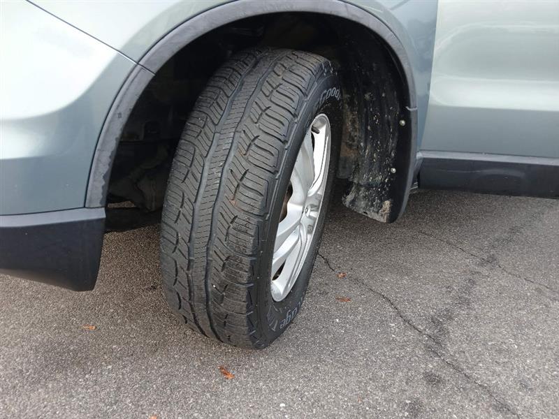 Honda CR-V EX-L 4WD 5-Speed AT 2010