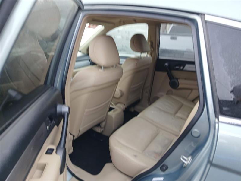 Honda CR-V EX-L 4WD 5-Speed AT 2010