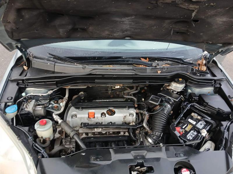 Honda CR-V EX-L 4WD 5-Speed AT 2010