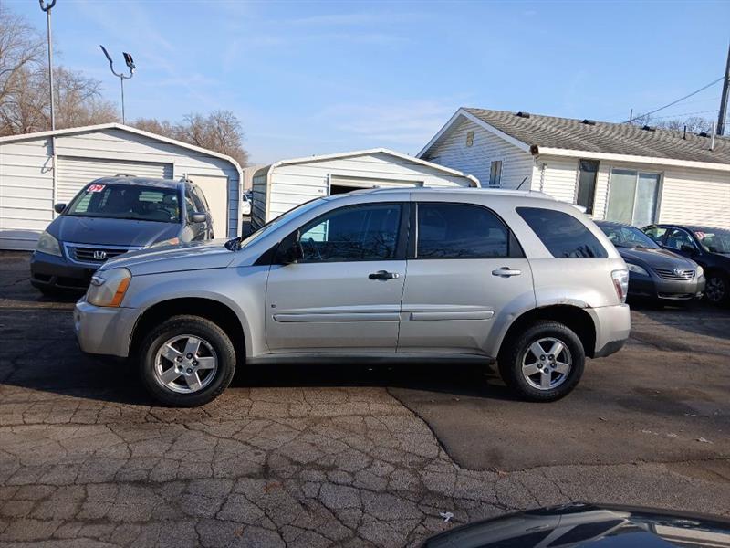 Chevrolet Equinox LT1 AWD 2008