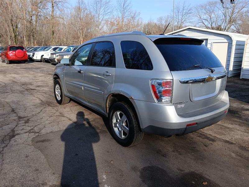 Chevrolet Equinox LT1 AWD 2008