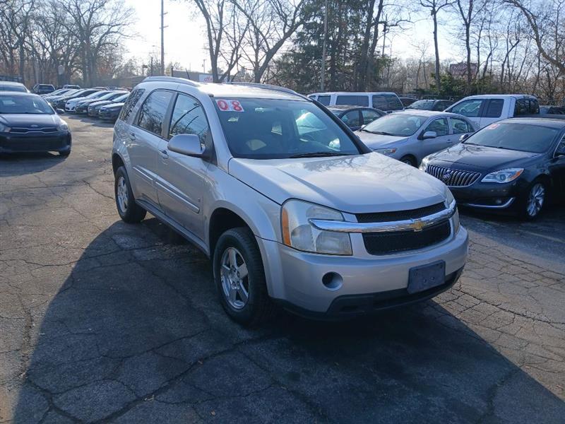 Chevrolet Equinox LT1 AWD 2008