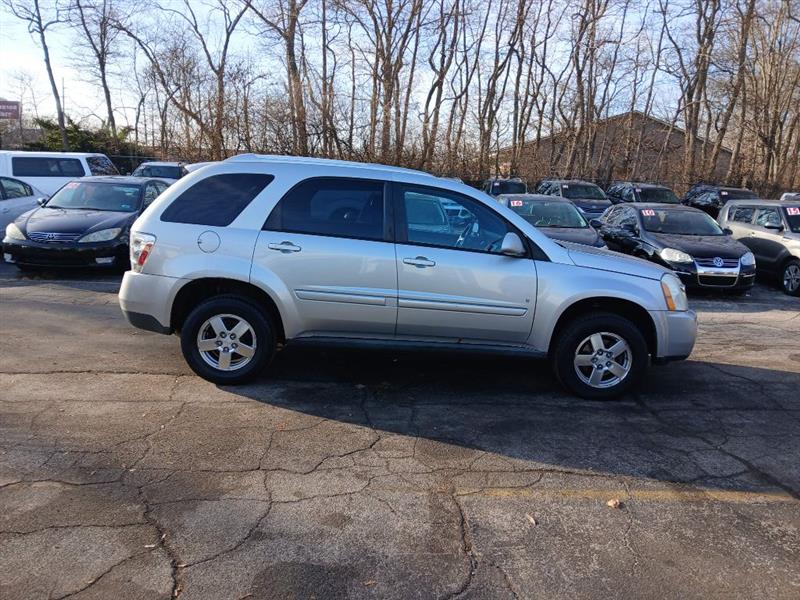 Chevrolet Equinox LT1 AWD 2008