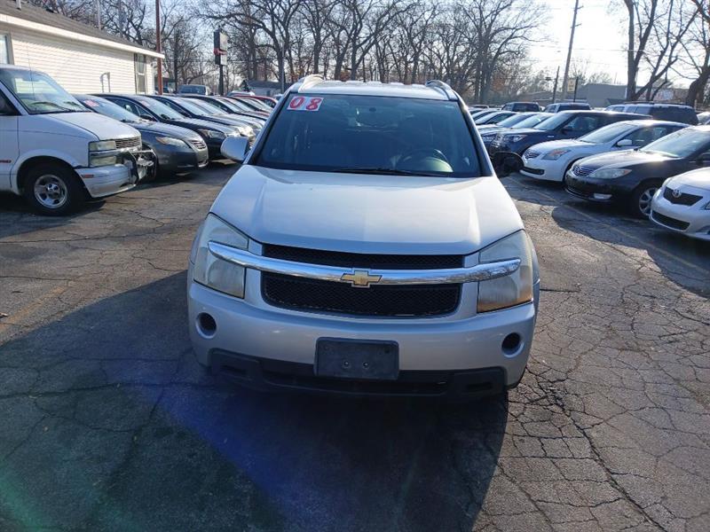 Chevrolet Equinox LT1 AWD 2008