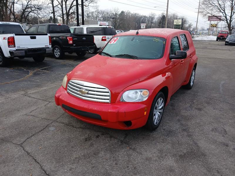 2009 Chevrolet HHR LS