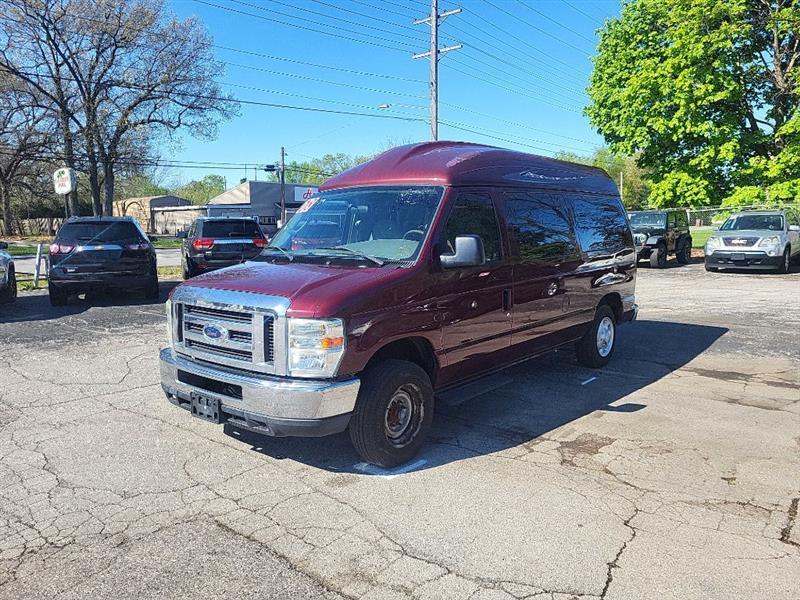 2008 Ford Econoline E-150 XL