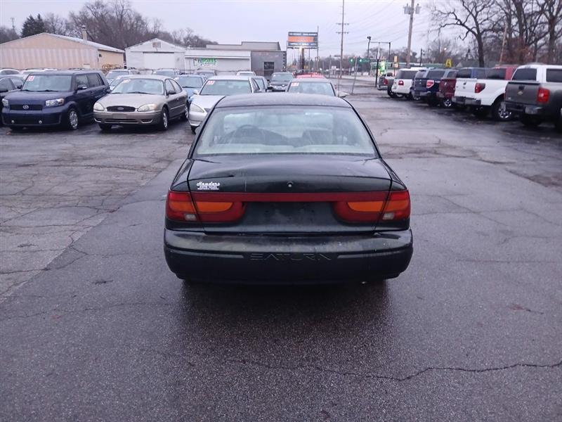 Saturn SL SL2 2002