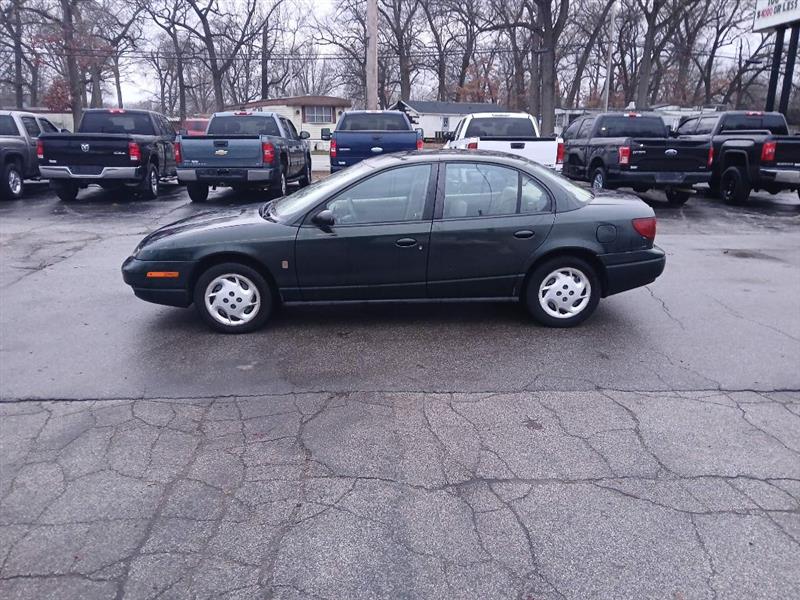 Saturn SL SL2 2002