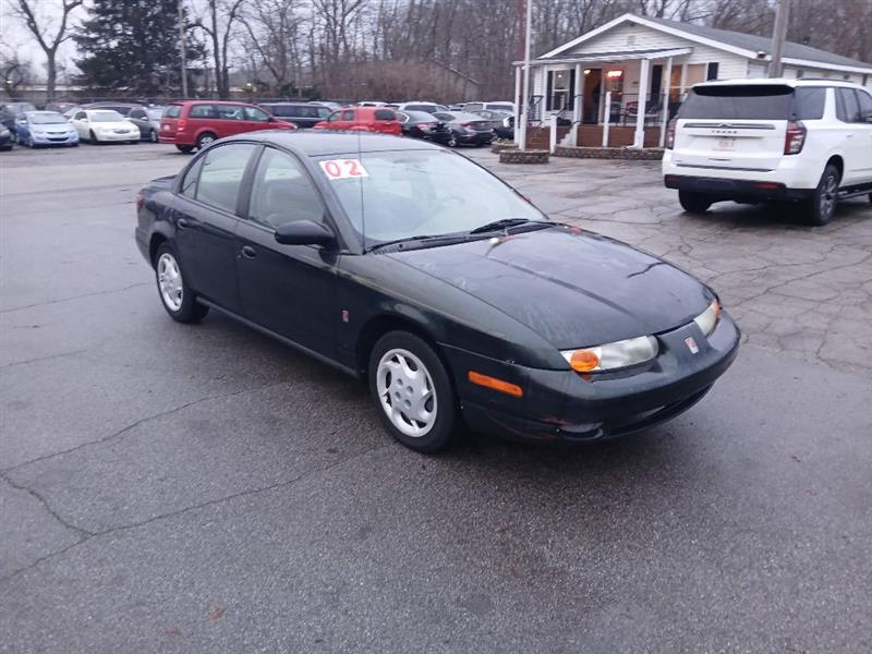 Saturn SL SL2 2002