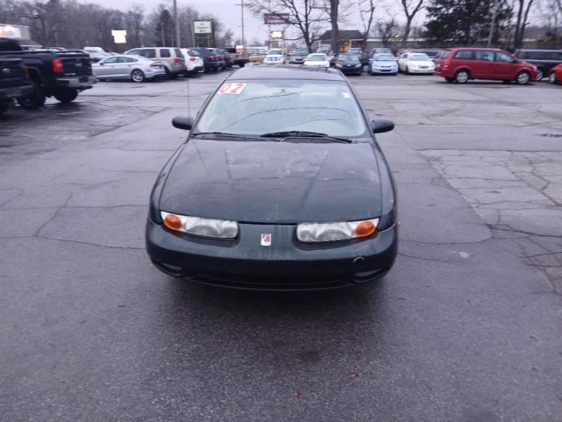 Saturn SL SL2 2002
