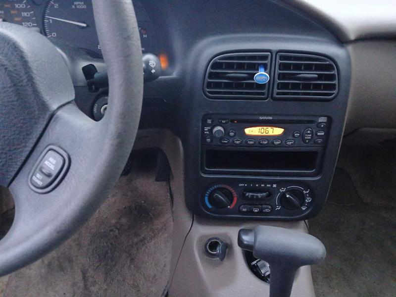 Saturn SL SL2 2002