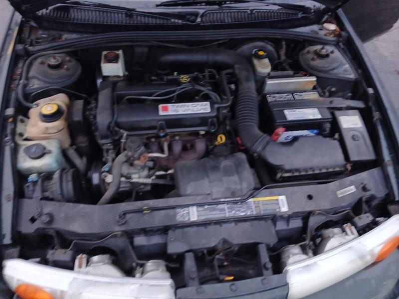 Saturn SL SL2 2002