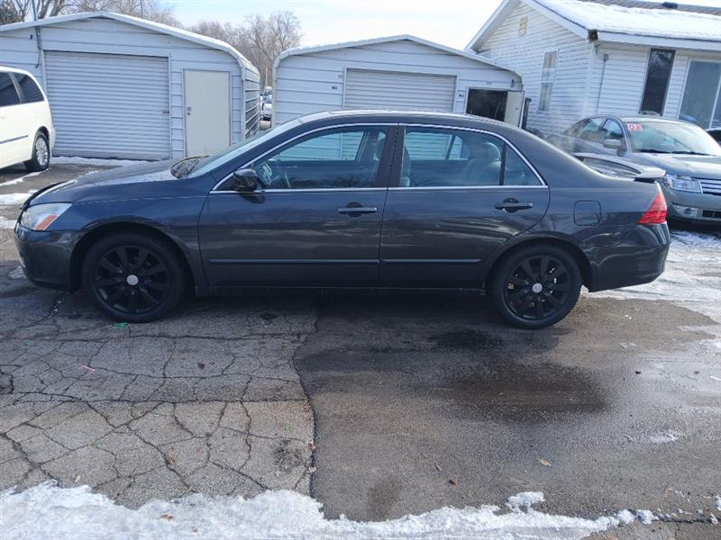 Honda Accord LX V-6 Sedan AT 2006