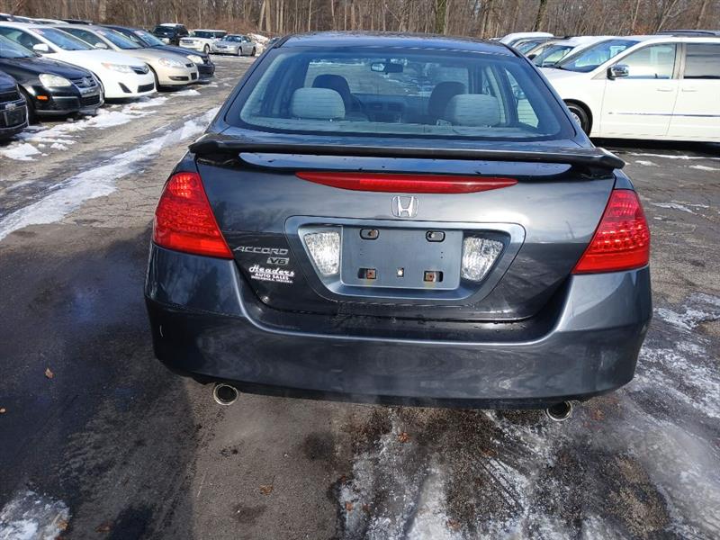 Honda Accord LX V-6 Sedan AT 2006