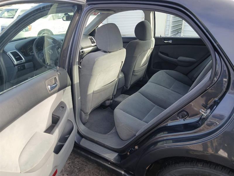 Honda Accord LX V-6 Sedan AT 2006