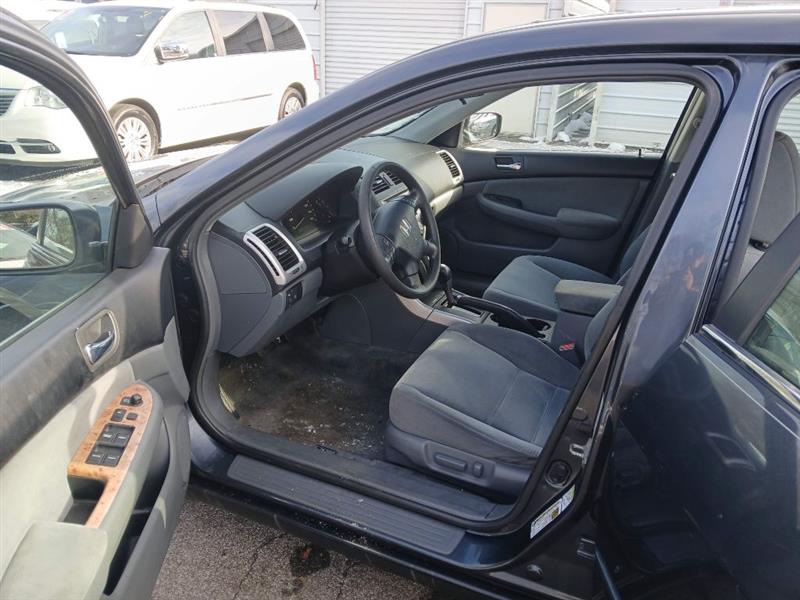 Honda Accord LX V-6 Sedan AT 2006