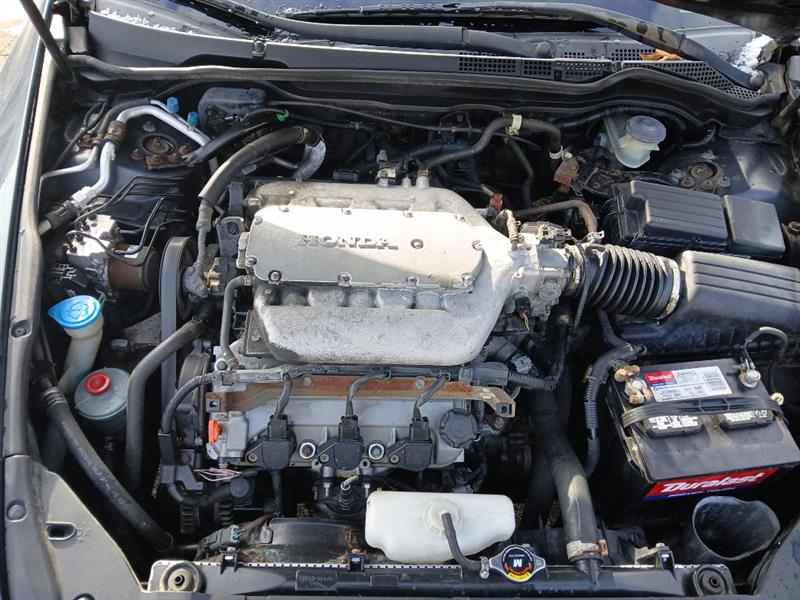 Honda Accord LX V-6 Sedan AT 2006