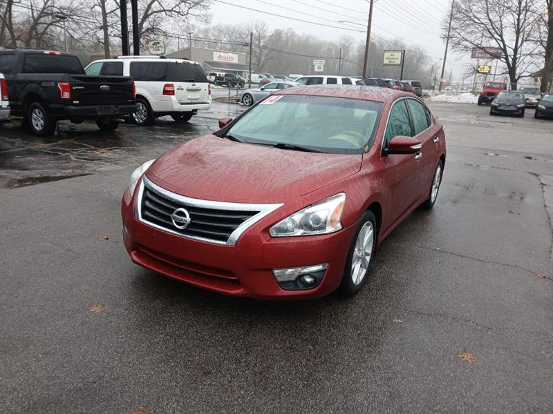 2014 Nissan Altima 2.5