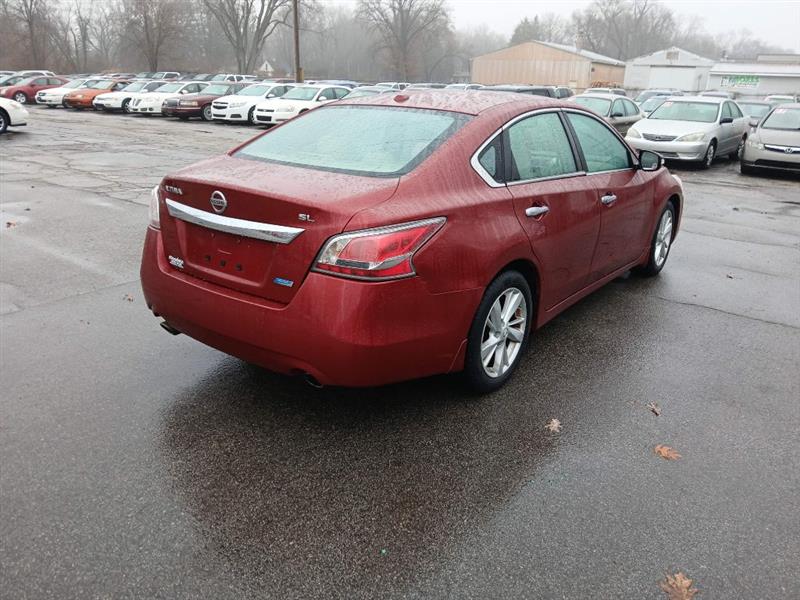 Nissan Altima 2.5 2014