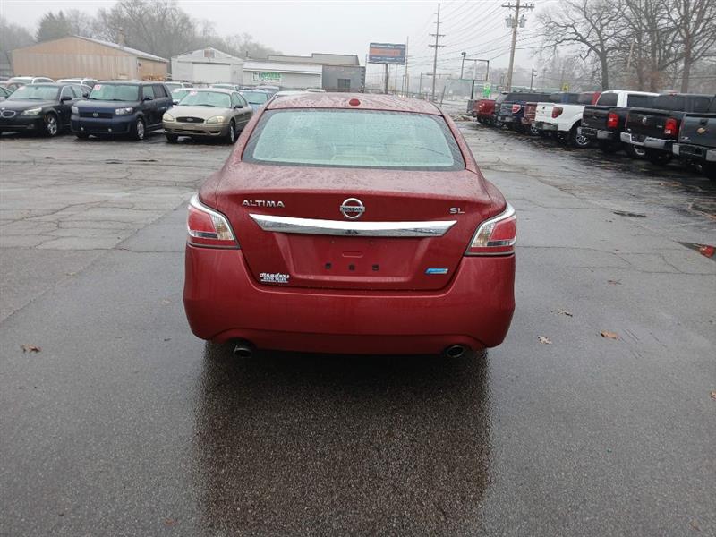 Nissan Altima 2.5 2014