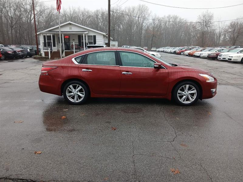 Nissan Altima 2.5 2014