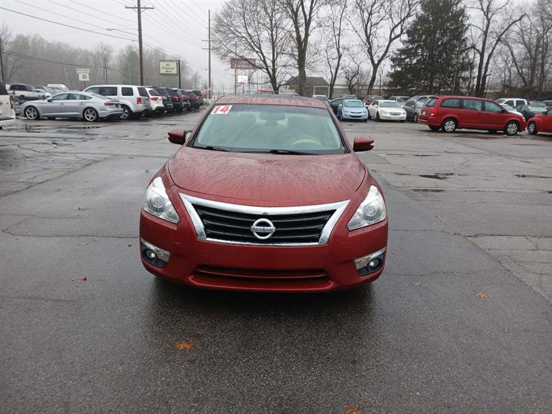 Nissan Altima 2.5 2014