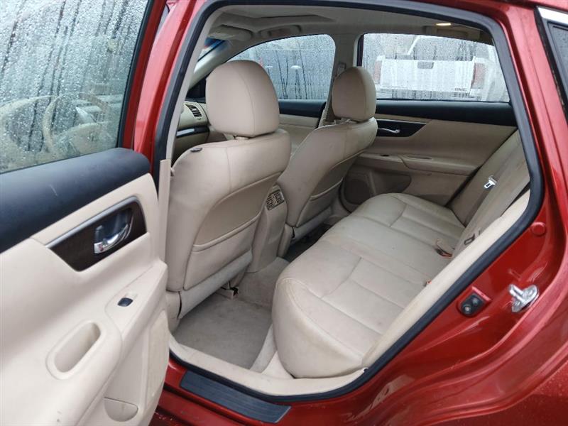 Nissan Altima 2.5 2014